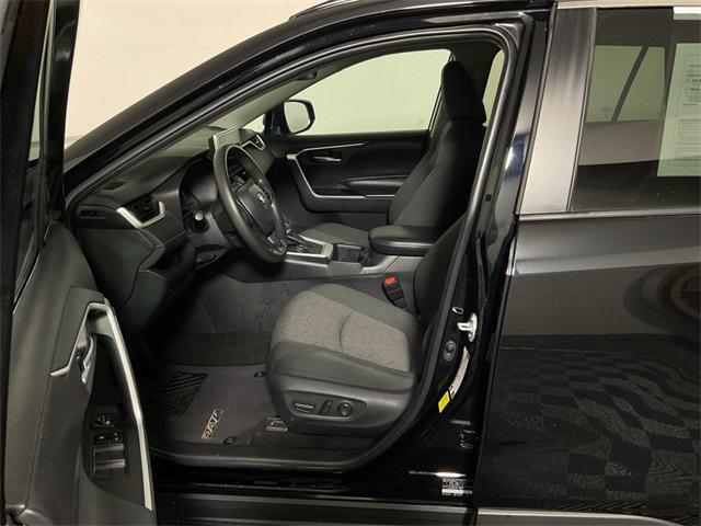 used 2023 Toyota RAV4 Hybrid car, priced at $28,500