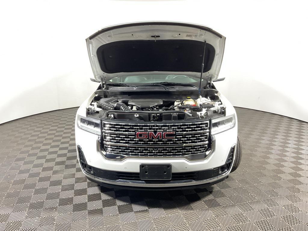 used 2020 GMC Acadia car, priced at $19,500
