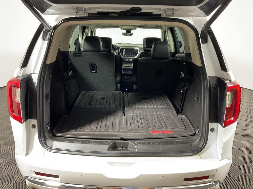used 2020 GMC Acadia car, priced at $19,500