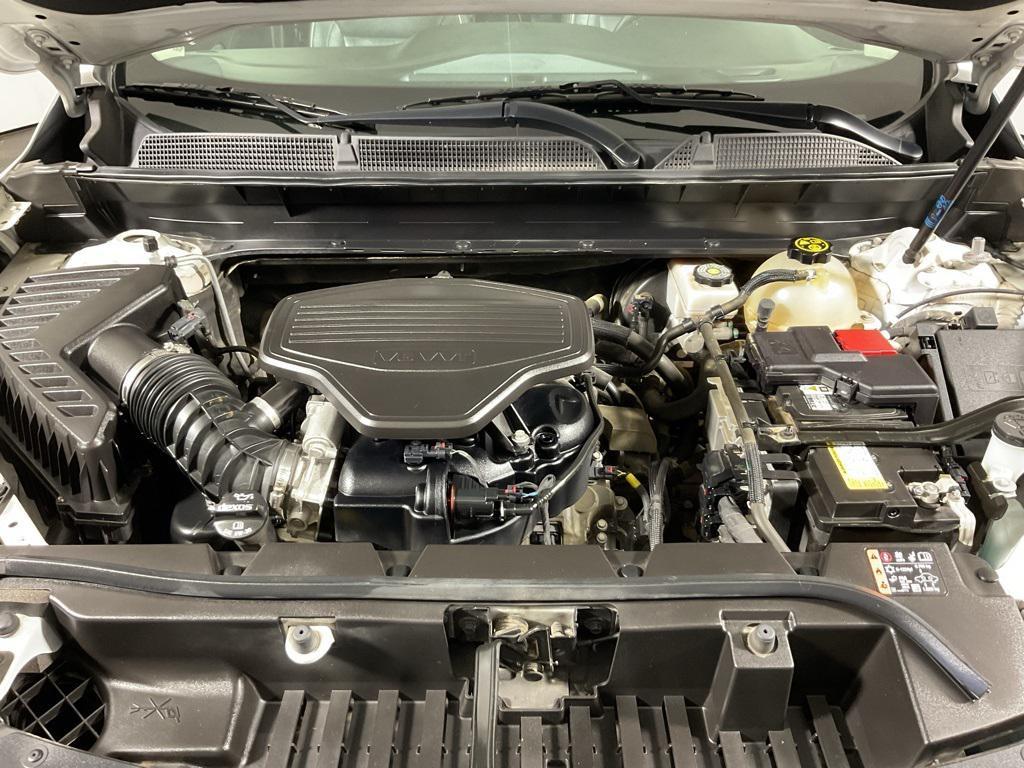 used 2020 GMC Acadia car, priced at $19,500