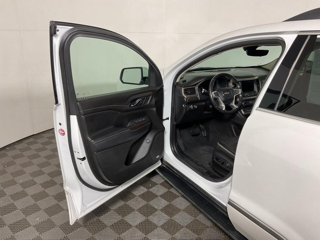 used 2020 GMC Acadia car, priced at $19,500