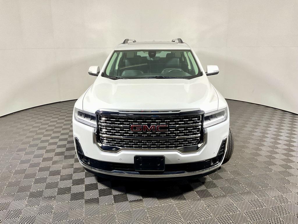 used 2020 GMC Acadia car, priced at $19,500