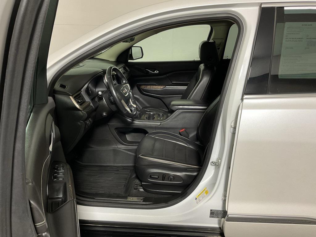 used 2020 GMC Acadia car, priced at $19,500