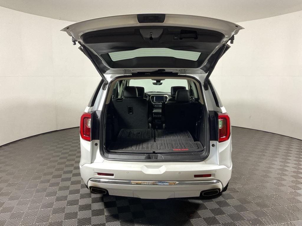 used 2020 GMC Acadia car, priced at $19,500