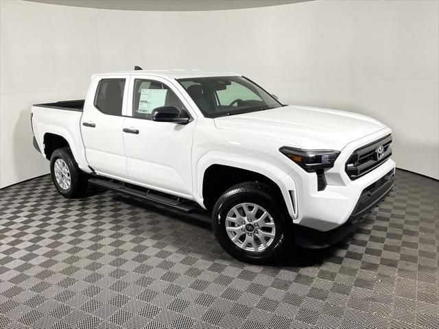 new 2025 Toyota Tacoma car, priced at $34,000