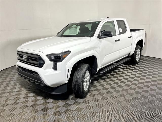 new 2025 Toyota Tacoma car, priced at $35,000