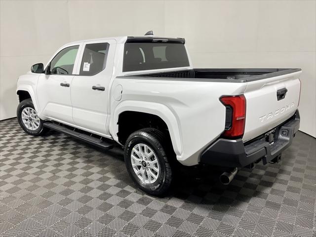 new 2025 Toyota Tacoma car, priced at $35,000