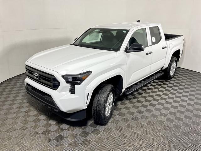 new 2025 Toyota Tacoma car, priced at $35,000