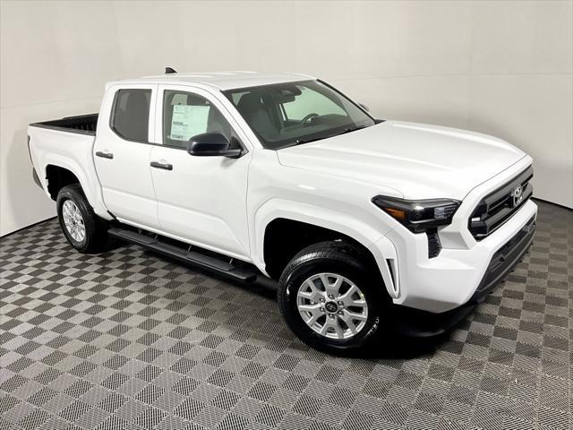 new 2025 Toyota Tacoma car, priced at $35,000