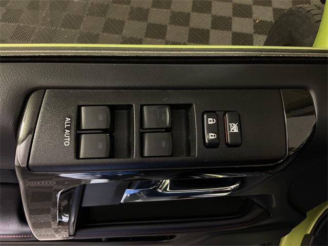 used 2023 Toyota 4Runner car, priced at $48,250