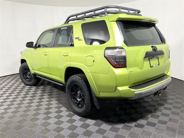 used 2023 Toyota 4Runner car, priced at $48,250