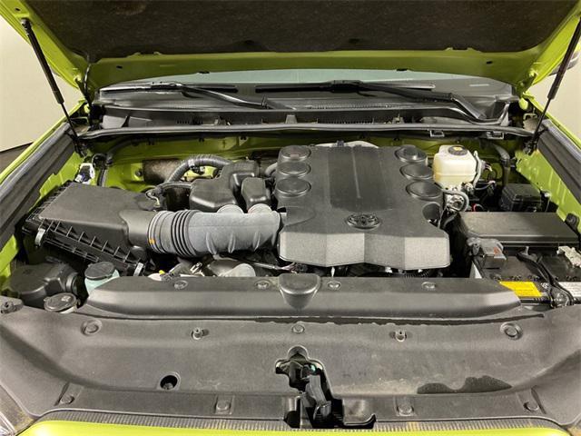 used 2023 Toyota 4Runner car, priced at $48,250