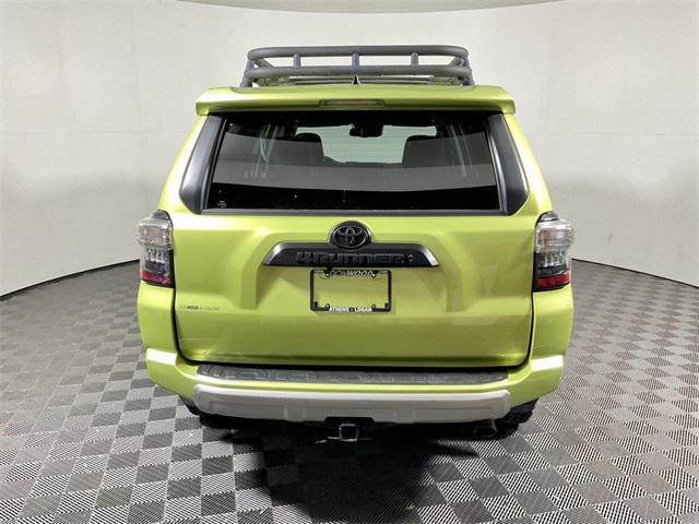 used 2023 Toyota 4Runner car, priced at $48,250