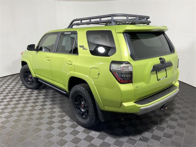used 2023 Toyota 4Runner car, priced at $48,250