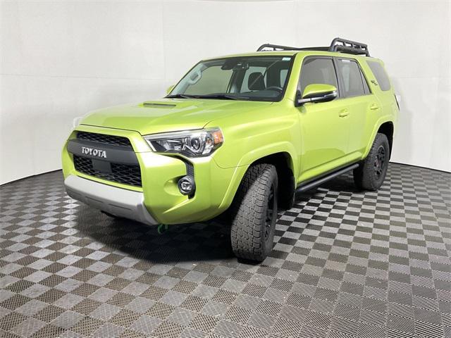 used 2023 Toyota 4Runner car, priced at $48,250