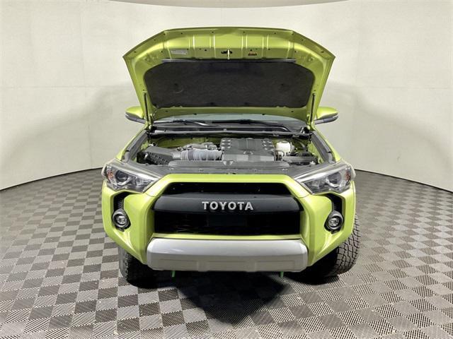 used 2023 Toyota 4Runner car, priced at $48,250