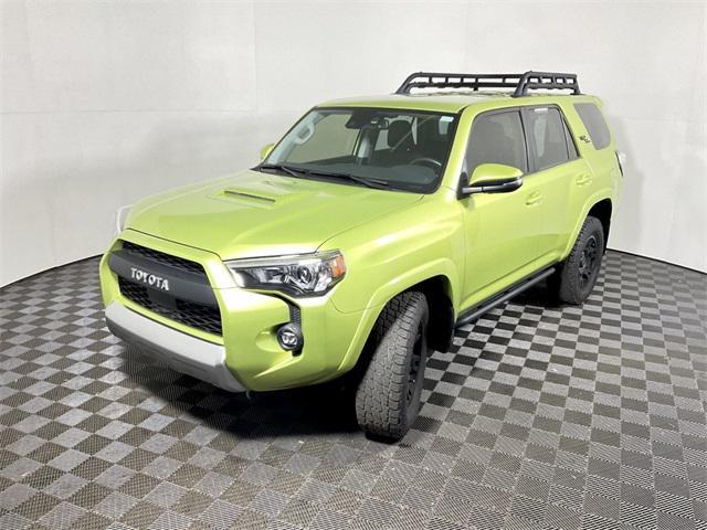 used 2023 Toyota 4Runner car, priced at $48,250