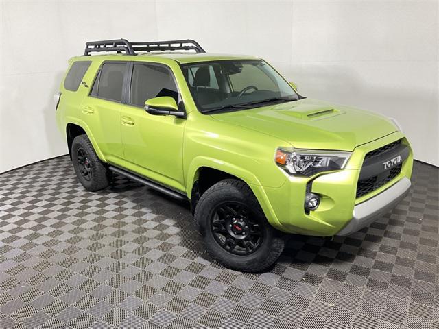 used 2023 Toyota 4Runner car, priced at $48,250