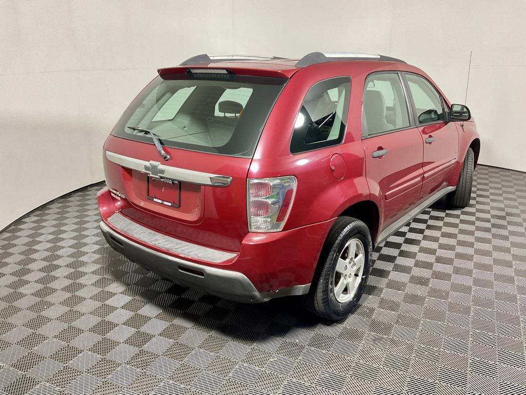 used 2006 Chevrolet Equinox car
