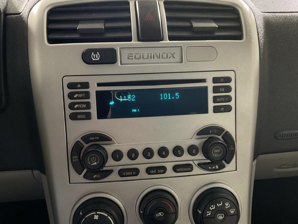 used 2006 Chevrolet Equinox car
