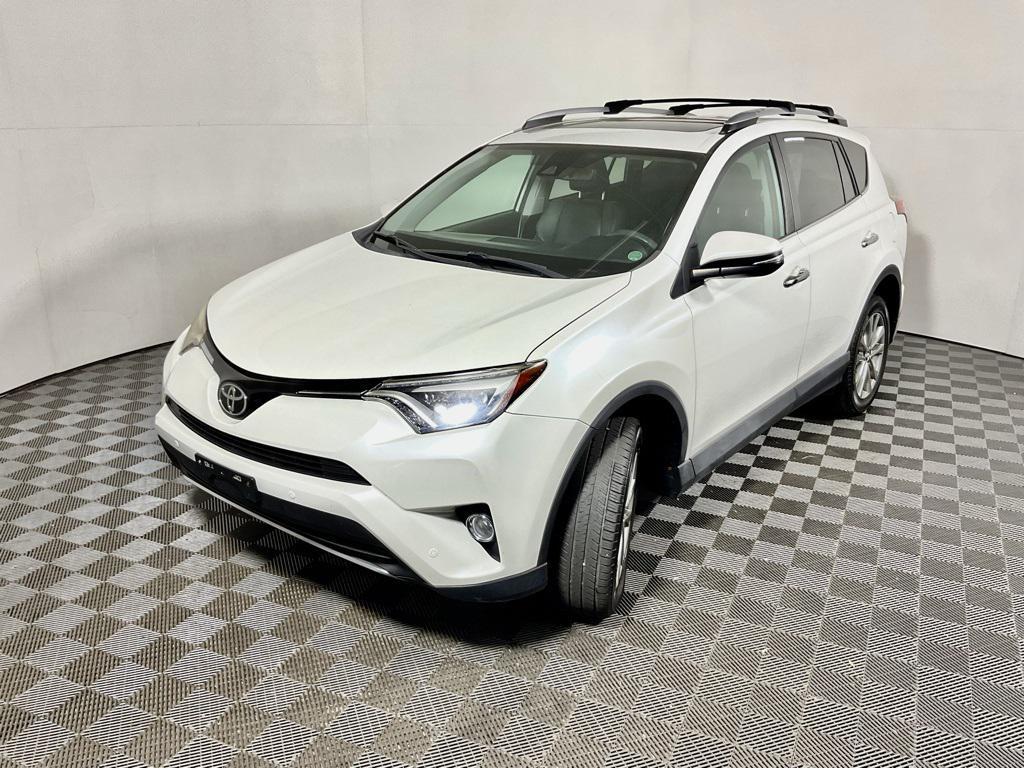 used 2017 Toyota RAV4 car, priced at $20,000