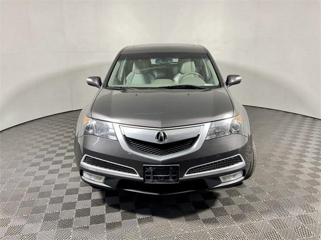 used 2011 Acura MDX car, priced at $9,000