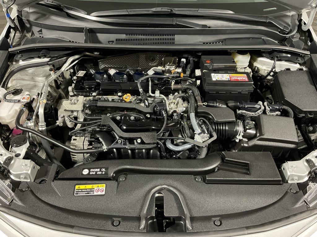 used 2024 Toyota Corolla car, priced at $20,500