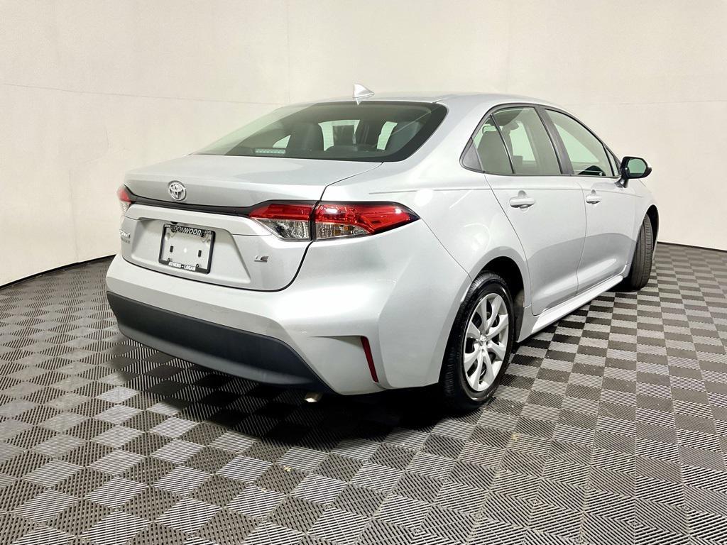 used 2024 Toyota Corolla car, priced at $20,500