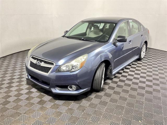 used 2014 Subaru Legacy car, priced at $6,000