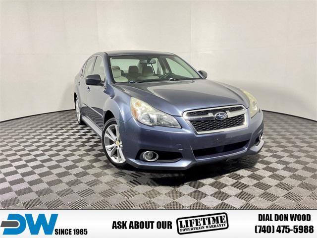 used 2014 Subaru Legacy car, priced at $6,000
