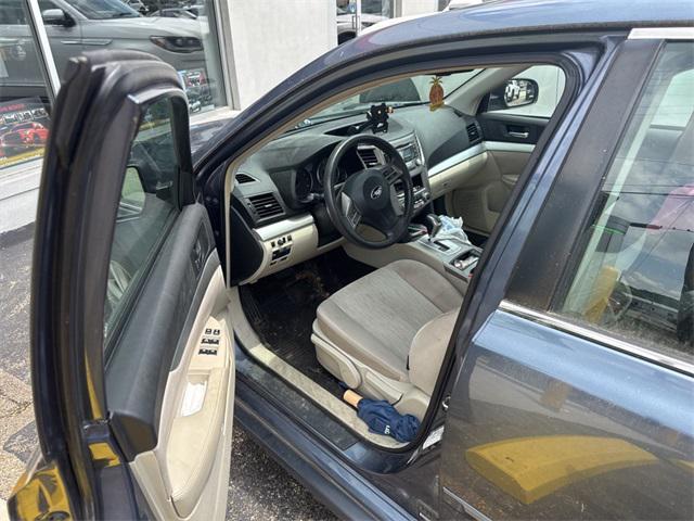 used 2014 Subaru Legacy car, priced at $6,000