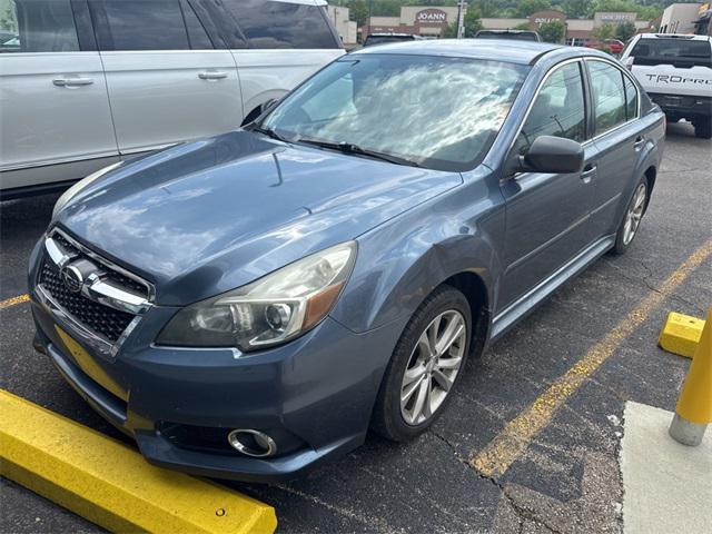 used 2014 Subaru Legacy car, priced at $6,000
