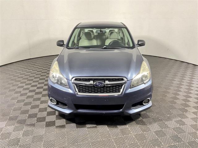used 2014 Subaru Legacy car, priced at $6,000