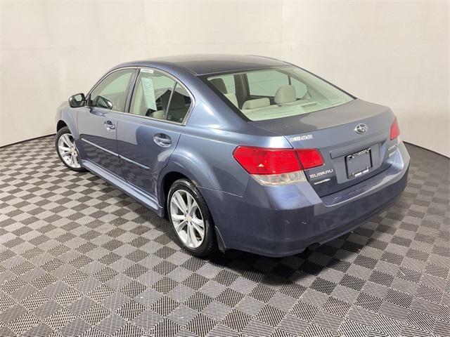 used 2014 Subaru Legacy car, priced at $6,000