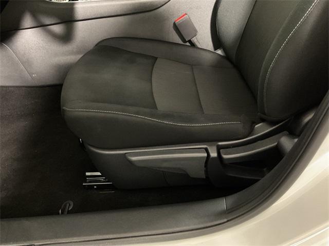 used 2025 Nissan Sentra car, priced at $21,500