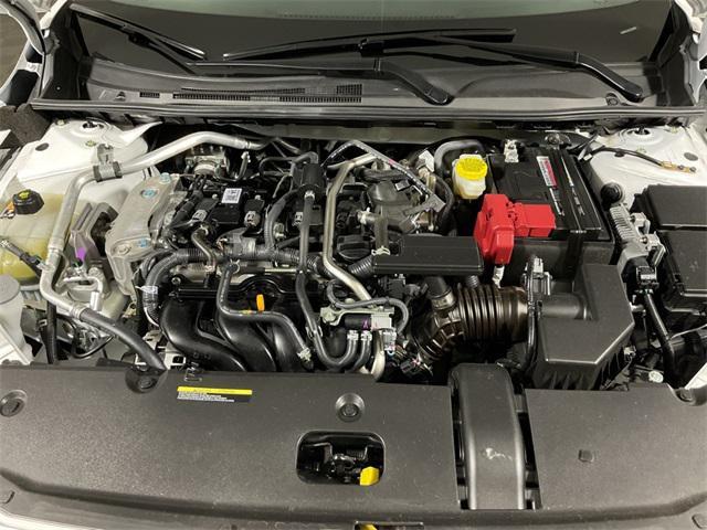 used 2025 Nissan Sentra car, priced at $21,500