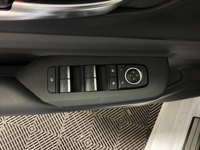 new 2025 Toyota Prius car, priced at $37,500