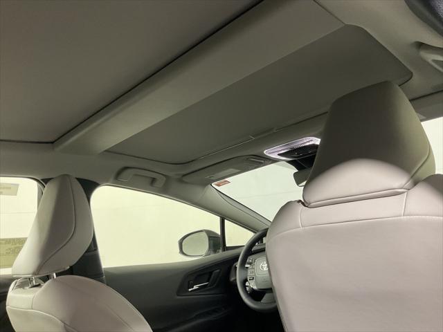 new 2025 Toyota Prius car, priced at $37,500
