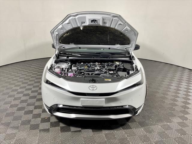 new 2025 Toyota Prius car, priced at $37,500