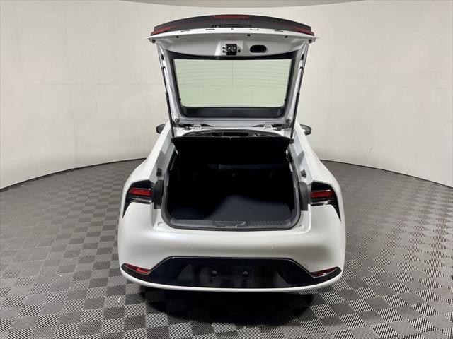 new 2025 Toyota Prius car, priced at $37,500