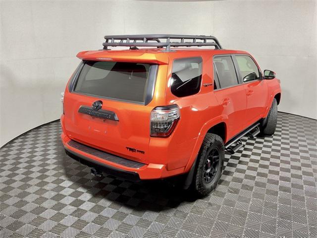 used 2023 Toyota 4Runner car, priced at $55,000