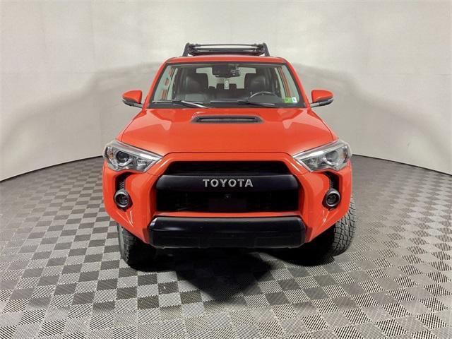 used 2023 Toyota 4Runner car, priced at $55,000