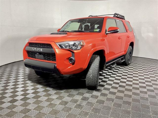used 2023 Toyota 4Runner car, priced at $55,000