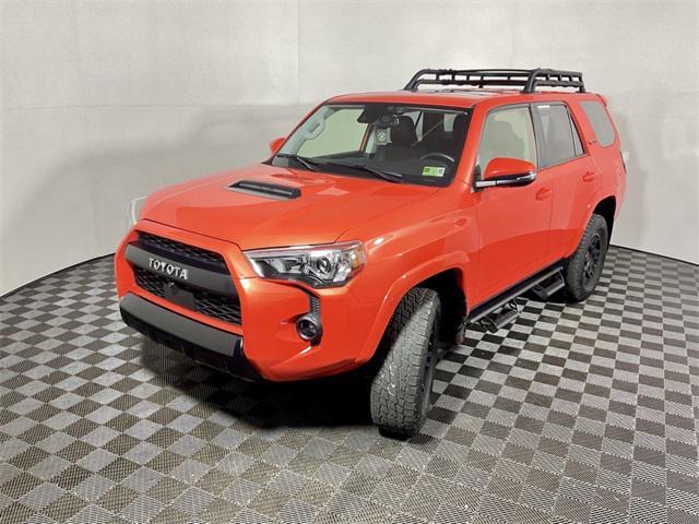 used 2023 Toyota 4Runner car, priced at $55,000