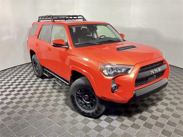 used 2023 Toyota 4Runner car, priced at $55,000