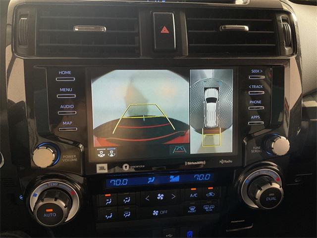 used 2023 Toyota 4Runner car, priced at $55,000