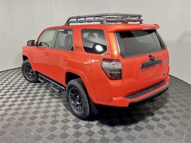 used 2023 Toyota 4Runner car, priced at $55,000
