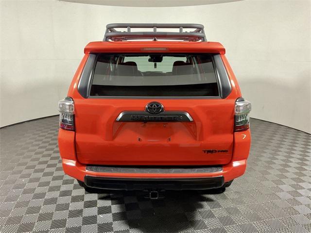 used 2023 Toyota 4Runner car, priced at $55,000