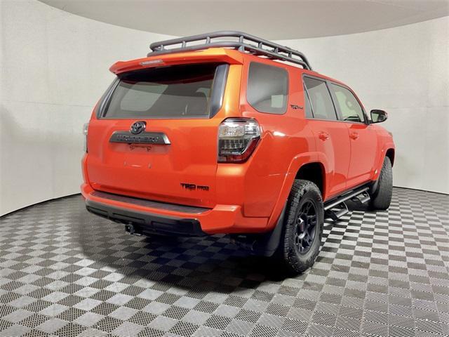 used 2023 Toyota 4Runner car, priced at $55,000