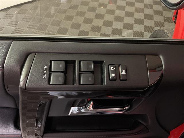 used 2023 Toyota 4Runner car, priced at $55,000